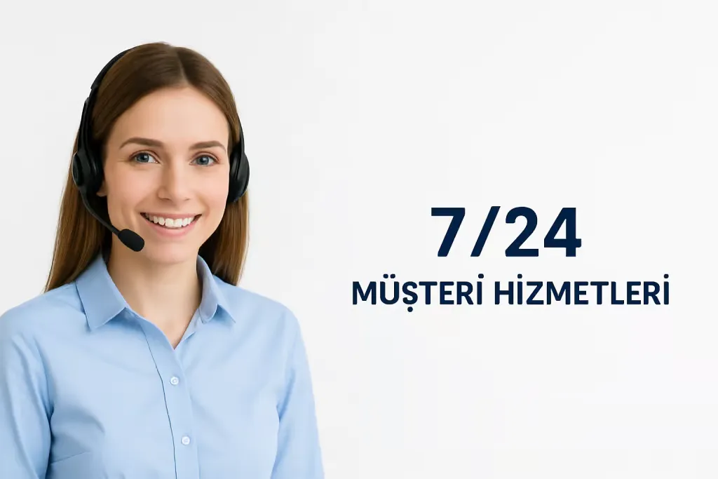 GÜZELBAHÇE WİNDSOR Teknik Servis Ekibi